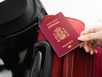 Pasaporte de España Pasaporte de España