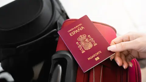 Pasaporte de España Pasaporte de España