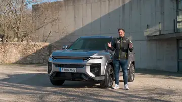 KGM Torres Actyon HEV KGM Torres Actyon HEV