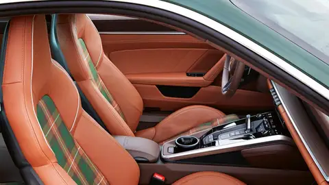 Porsche 911 Cuarenta Edition Porsche 911 Cuarenta Edition