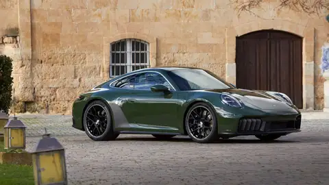 Porsche 911 Cuarenta Edition Porsche 911 Cuarenta Edition