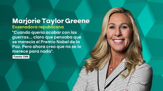 Marjorie Taylor Greene