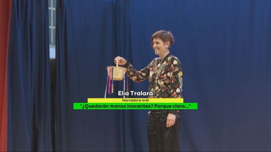 La cárcel de Soto del Real se llena de cuentos para impulsar la libertad de narrar: "Si imaginas, en un instante sales de tu realidad".