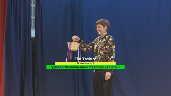 La cárcel de Soto del Real se llena de cuentos para impulsar la libertad de narrar: "Si imaginas, en un instante sales de tu realidad". La cárcel de Soto del Real se llena de cuentos para impulsar la libertad de narrar: "Si imaginas, en un instante sales de tu realidad".