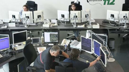 El 112 Extremadura ha gestionado hasta 686.913 llamadas y un 9,6% de incidentes m&aacute;s en 2025