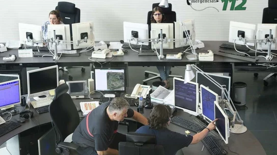 El 112 Extremadura ha gestionado hasta 686.913 llamadas y un 9,6% de incidentes más en 2025 El 112 Extremadura ha gestionado hasta 686.913 llamadas y un 9,6% de incidentes más en 2025
