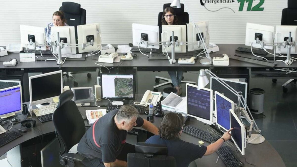 Tres muertos y un herido grave tras chocar dos vehículos en Campo Lugar (Cáceres)