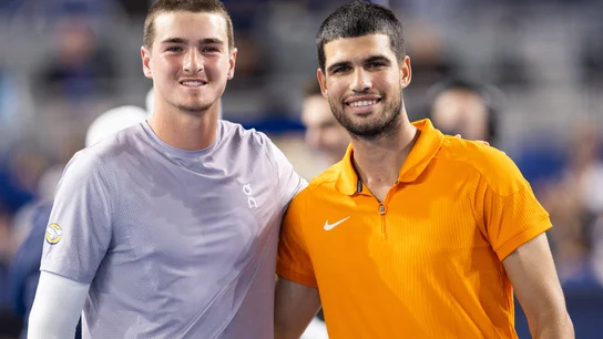 Joao Fonseca y Carlos Alcaraz Miami Open 2026 Joao Fonseca y Carlos Alcaraz Miami Open 2026