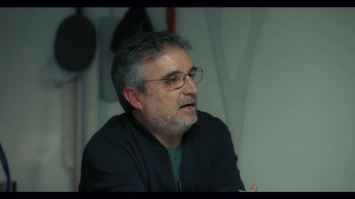 "A ti, a mí y a Paco Marhuenda nos paga la misma persona": Jordi Évole 'ubica' a Marc Giró antes del estreno de su programa en laSexta "A ti, a mí y a Paco Marhuenda nos paga la misma persona": Jordi Évole 'ubica' a Marc Giró antes del estreno de su programa en laSexta