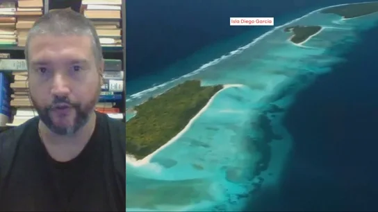 Guillermo Pulido, tras el ataque iraní a una base de EEUU a 4.000 kilómetros: "Indica que no están pudiendo localizar todos los lanzadores de misiles iraníes" Guillermo Pulido, tras el ataque iraní a una base de EEUU a 4.000 kilómetros: "Indica que no están pudiendo localizar todos los lanzadores de misiles iraníes"