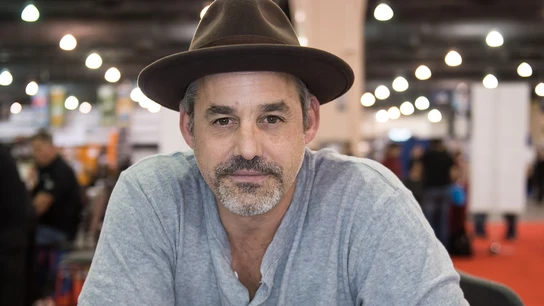 Imagen de archivo del actor Nicholas Brendon Imagen de archivo del actor Nicholas Brendon
