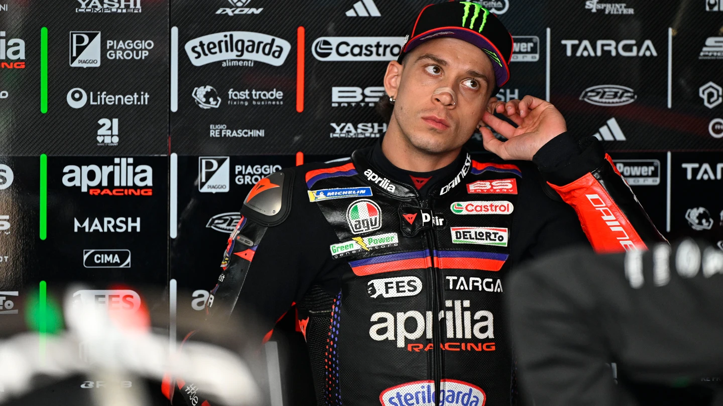 Marco Bezzecchi Gran Premio Brasil 2026 Marco Bezzecchi Gran Premio Brasil 2026