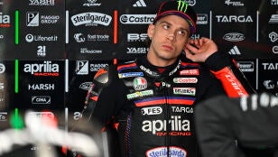 Marco Bezzecchi Gran Premio Brasil 2026