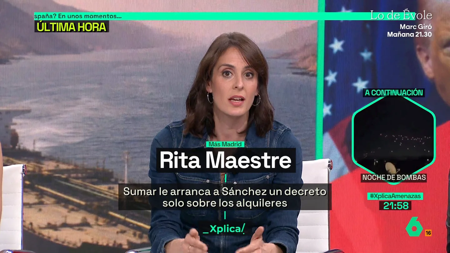 Rita Maestre Rita Maestre