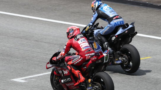 &Aacute;lex y Marc M&aacute;rquez