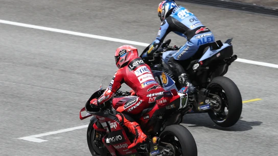 Álex y Marc Márquez Álex y Marc Márquez