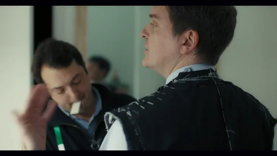 Marc Giró desvela que fue llamado a "un cónclave" en TVE por un monólogo sobre "fachas": "El fascismo acaba así, todo lo demás es mentira" Marc Giró desvela que fue llamado a "un cónclave" en TVE por un monólogo sobre "fachas": "El fascismo acaba así, todo lo demás es mentira"