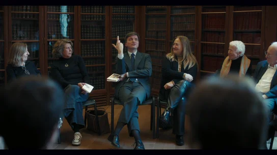 La anécdota de infancia de Marc Giró con su primo en un partido del Barça: "No había cruising, era un rollo" La anécdota de infancia de Marc Giró con su primo en un partido del Barça: "No había cruising, era un rollo"