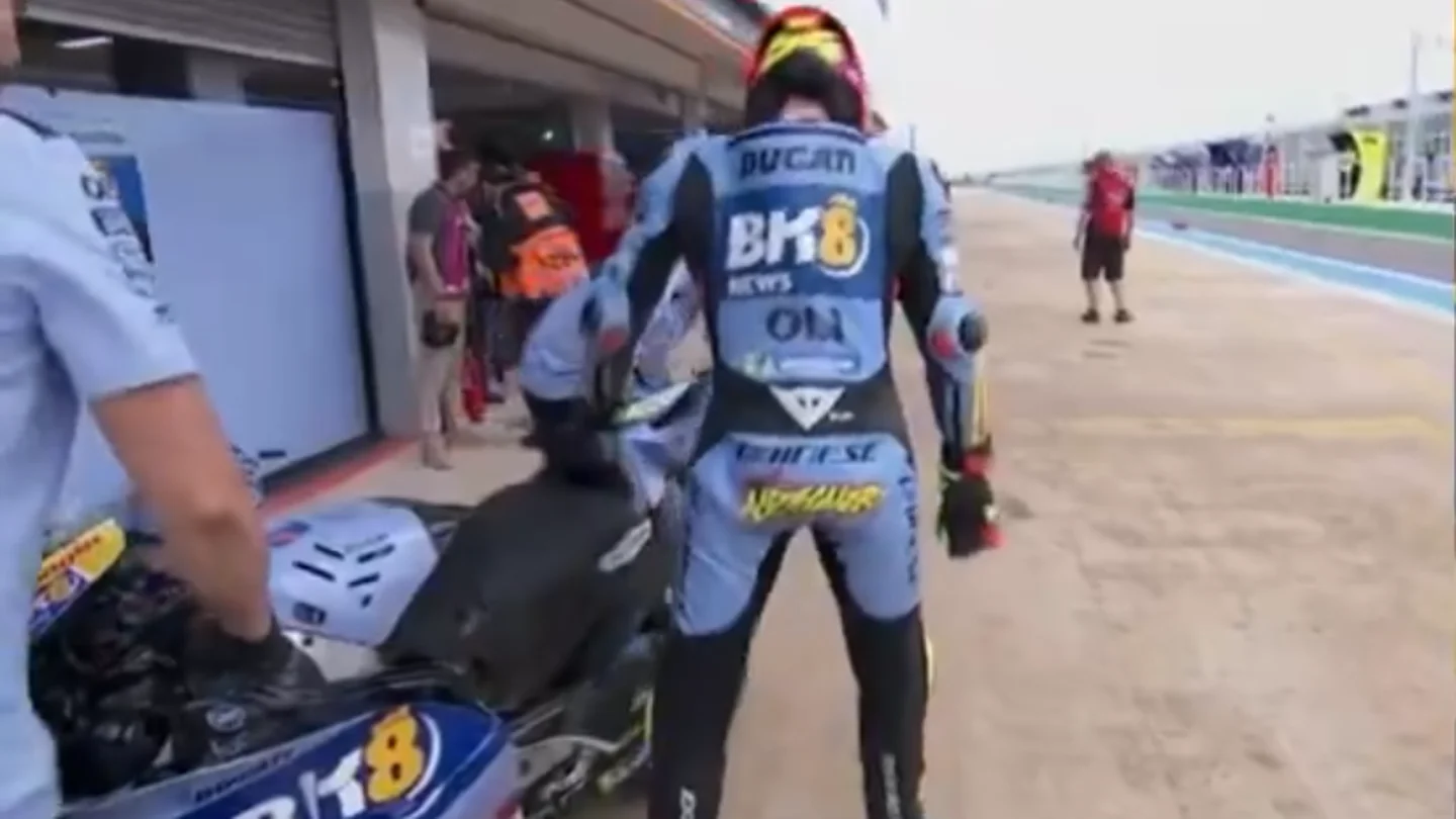 Fermín Aldeguer GP Brasil 2026 Fermín Aldeguer GP Brasil 2026