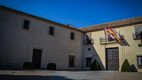 Palacio de Portocarrero de Palma del Río Palacio de Portocarrero de Palma del Río
