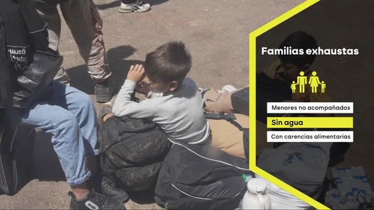 Los afganos vuelven a su país huyendo de la guerra en Irán Los afganos vuelven a su país huyendo de la guerra en Irán