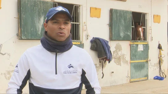 El viaje a Dubái de Efraín e Ione, de sueño a pesadilla: "Solo escuchábamos las explosiones" El viaje a Dubái de Efraín e Ione, de sueño a pesadilla: "Solo escuchábamos las explosiones"