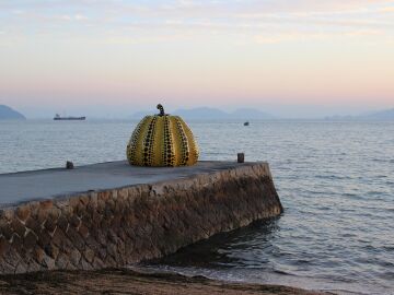 Naoshima, en Jap&oacute;n