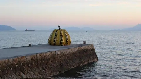 Naoshima, en Japón Naoshima, en Japón