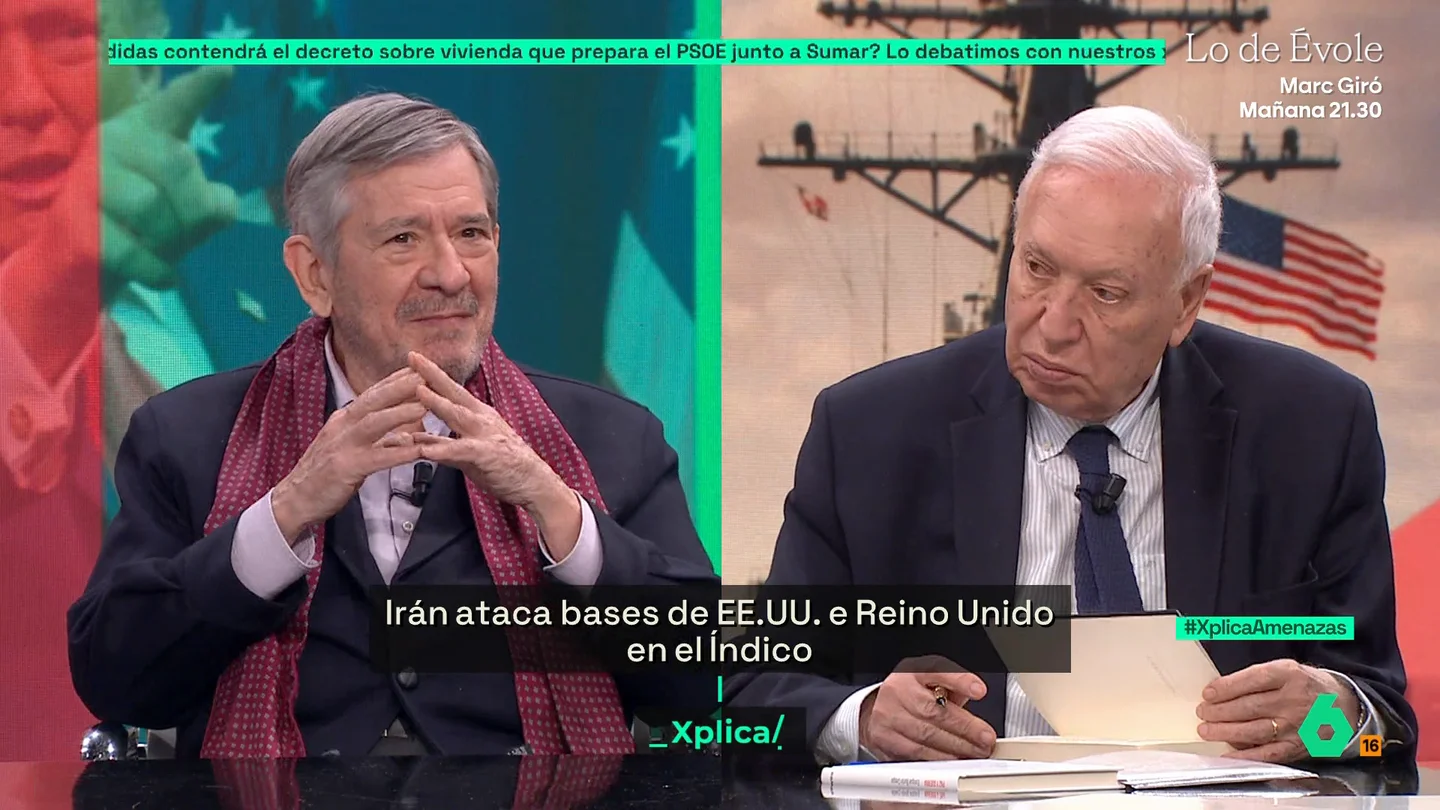 Enrique Barón, expresidente del Parlamento Europeo Enrique Barón, expresidente del Parlamento Europeo