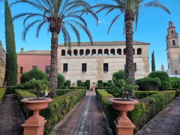 Palacio de Portocarrero de Palma del R&iacute;o