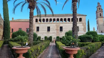 Palacio de Portocarrero de Palma del Río Palacio de Portocarrero de Palma del Río