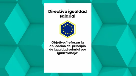 Salarios al descubierto: una nueva directiva europea desvelará a partir de junio los sueldos entre trabajadores del mismo puesto. Salarios al descubierto: una nueva directiva europea desvelará a partir de junio los sueldos entre trabajadores del mismo puesto.