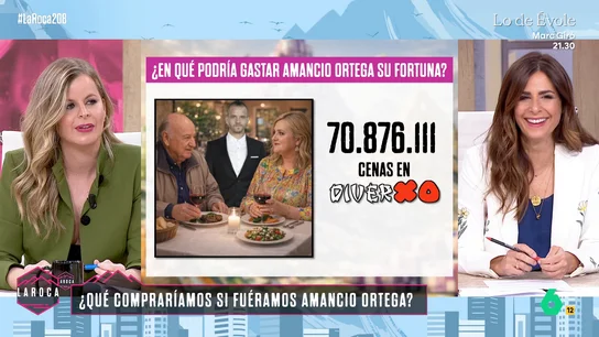 Amancio Ortega Amancio Ortega