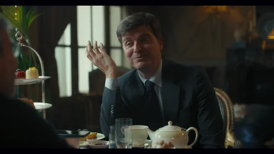 Marc Giró reta a Pedro Sánchez en su conversación a tres con Jordi Évole: "A ver si hay huevos de venir a mi programa en laSexta" Marc Giró reta a Pedro Sánchez en su conversación a tres con Jordi Évole: "A ver si hay huevos de venir a mi programa en laSexta"