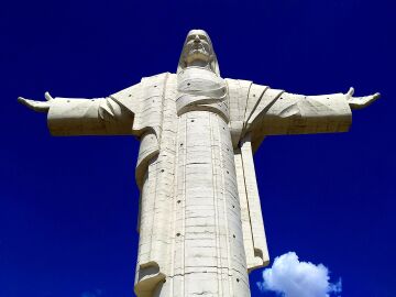 Cristo de la Concordia de Bolivia