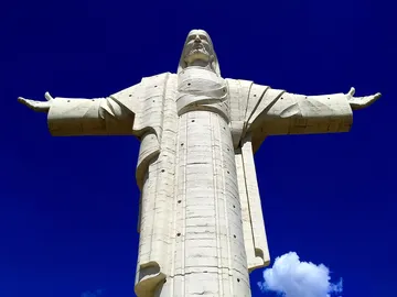 Cristo de la Concordia de Bolivia Cristo de la Concordia de Bolivia