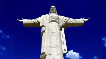 Cristo de la Concordia de Bolivia Cristo de la Concordia de Bolivia