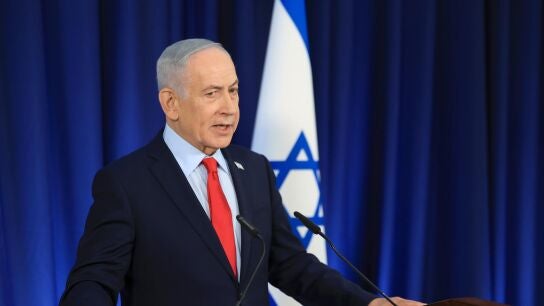 Benjamin Netanyahu 