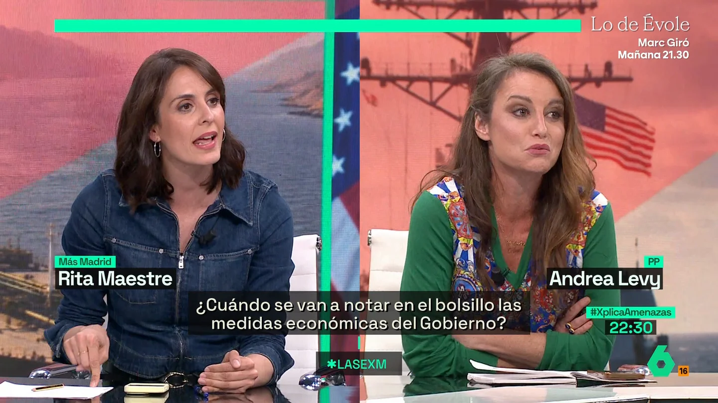 Rita Maestre Rita Maestre