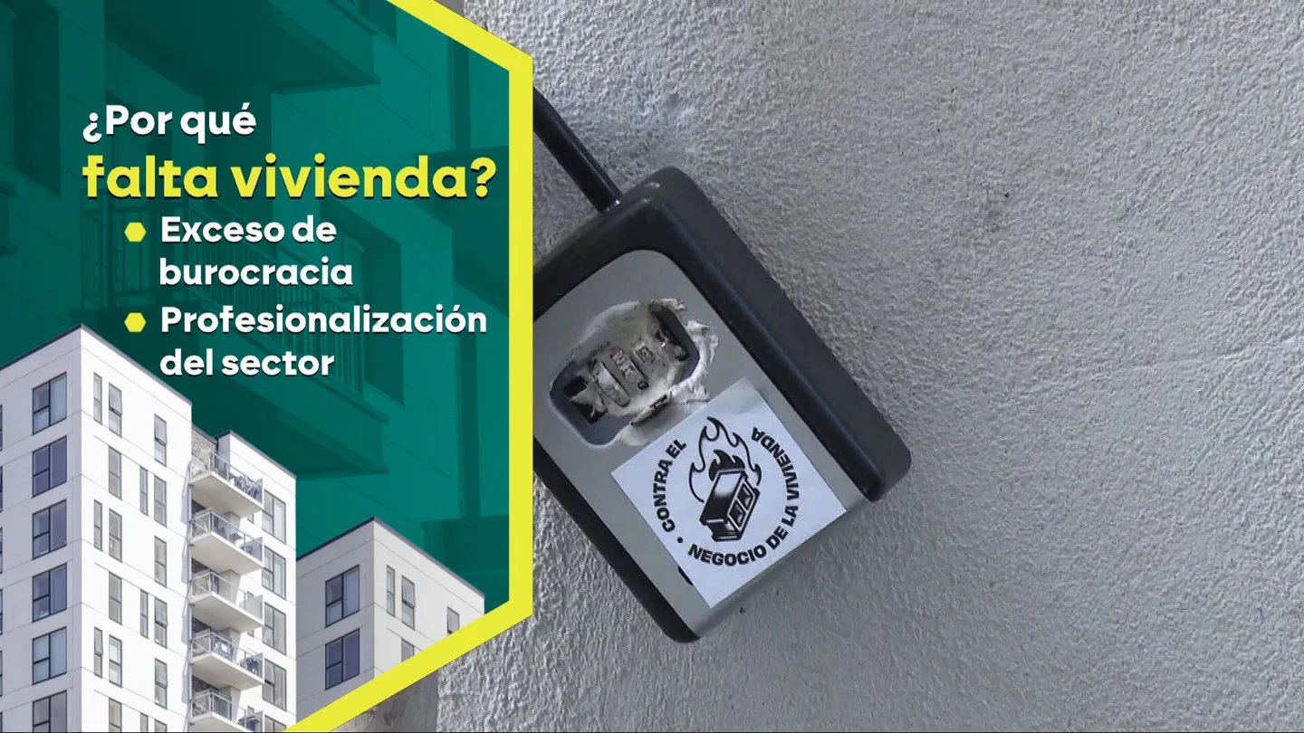 Falta vivienda en Europa: las propuestas del Parlamento Europeo para dar respuesta a una crisis que ya es común Falta vivienda en Europa: las propuestas del Parlamento Europeo para dar respuesta a una crisis que ya es común