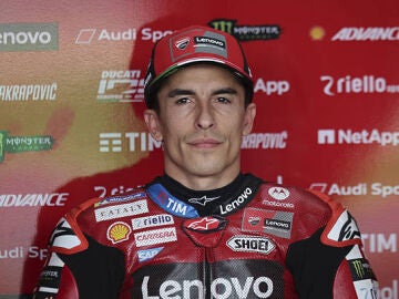 Marc M&aacute;rquez