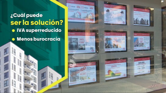 Solución para la falta de vivienda