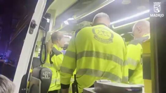 Detienen a cinco menores tras apu&ntilde;alar a un adolescente de 14 a&ntilde;os en Madrid