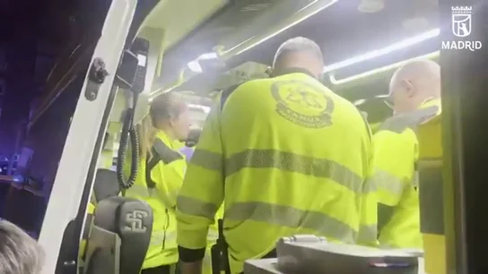 Detienen a cinco menores tras apuñalar a un adolescente de 14 años en Madrid Detienen a cinco menores tras apuñalar a un adolescente de 14 años en Madrid