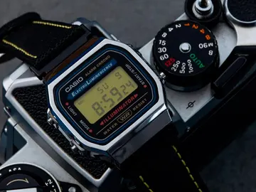 El nuevo Casio N168 personalizado El nuevo Casio N168 personalizado