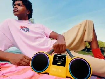 Nuevos altavoces The Tube Nuevos altavoces The Tube