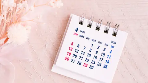 Calendario mes de abril de 2026 Calendario mes de abril de 2026