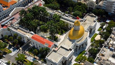 Palacio Federal Legislativo de Caracas