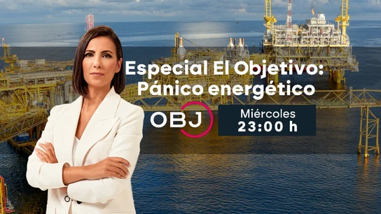 Este miércoles, en laSexta, especial 'El Objetivo: Pánico energético': Ana Pastor entrevista a Gabriel Rufián Este miércoles, en laSexta, especial 'El Objetivo: Pánico energético': Ana Pastor entrevista a Gabriel Rufián