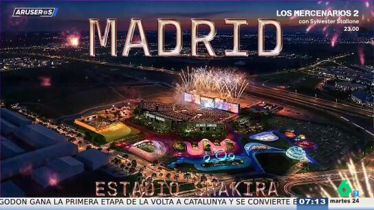 Shakira anuncia m&aacute;s fechas de sus conciertos en Madrid: todos los detalles sobre su gira en Espa&ntilde;a